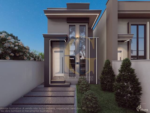 #4 - Casa para Venda em Tijucas - SC