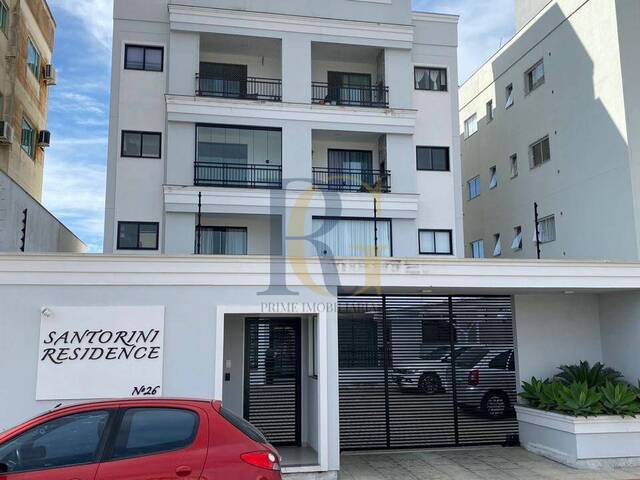 #6 - Apartamento para Venda em Tijucas - SC